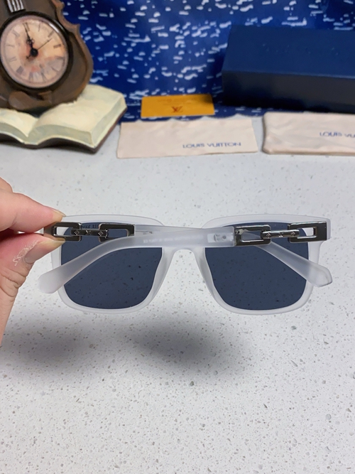 ルイヴィトンサングラス細部ディテール